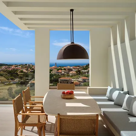 Casa Blanca Villa, Pool, Seaviews & Wine Cellar, By Thinkvilla * Volímai