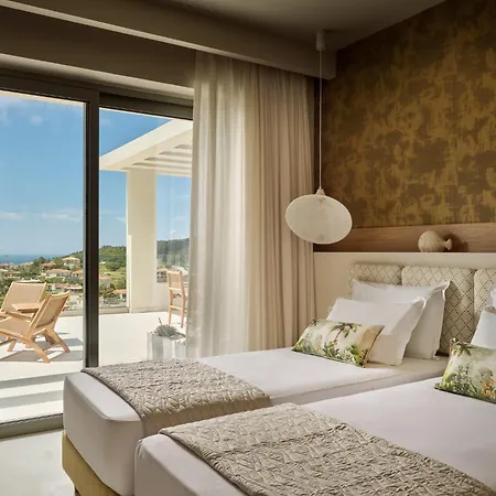 Casa Blanca Villa, Pool, Seaviews & Wine Cellar, By Thinkvilla Volímai